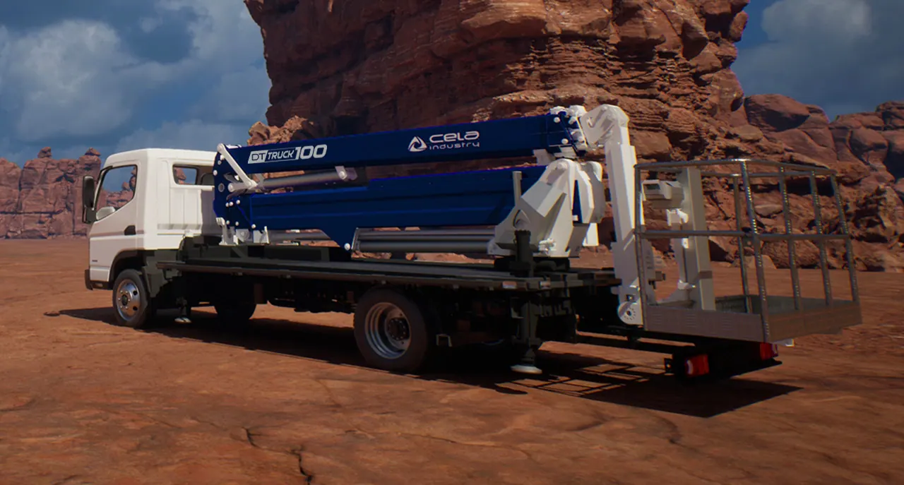 DT Truck 100