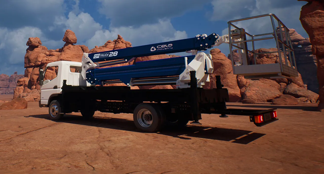 DT Truck 28
