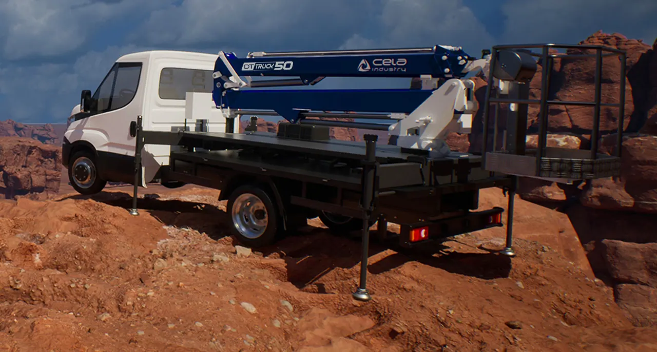 DT Truck 50