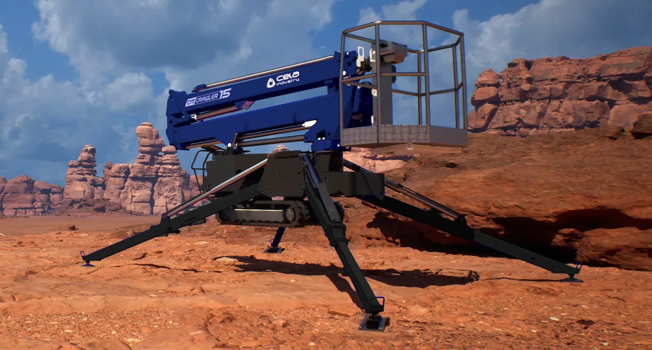 DT CRAWLER 15