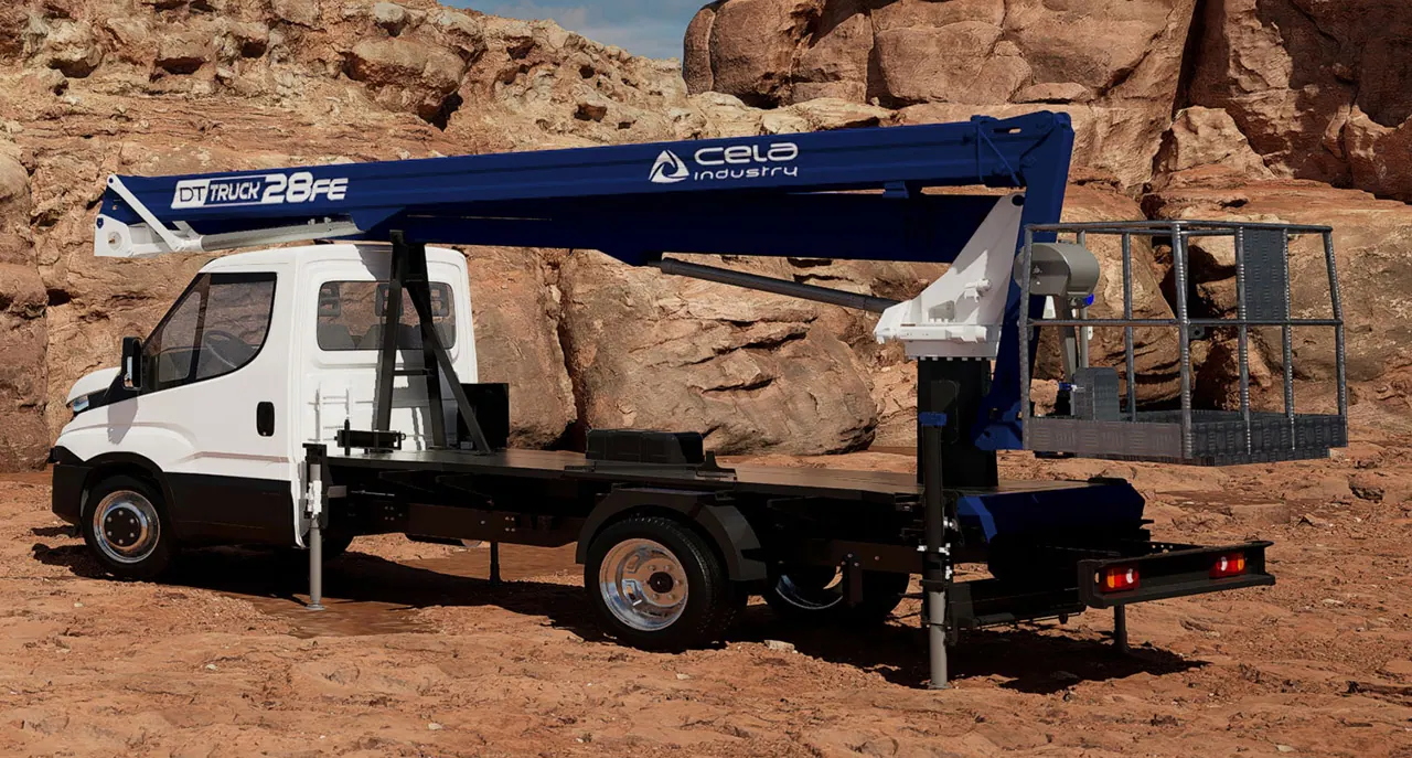 DT Truck 28 FE