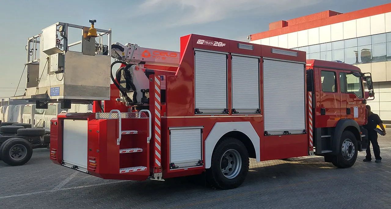 DT TRUCK 28F