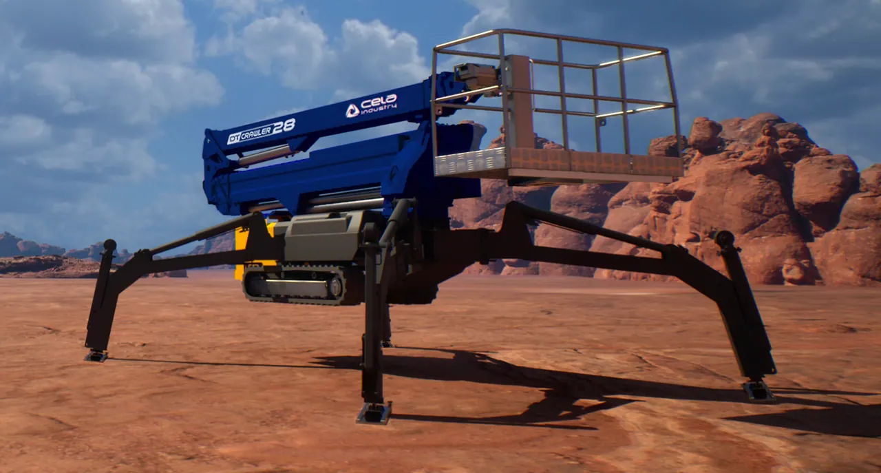 DT CRAWLER 28