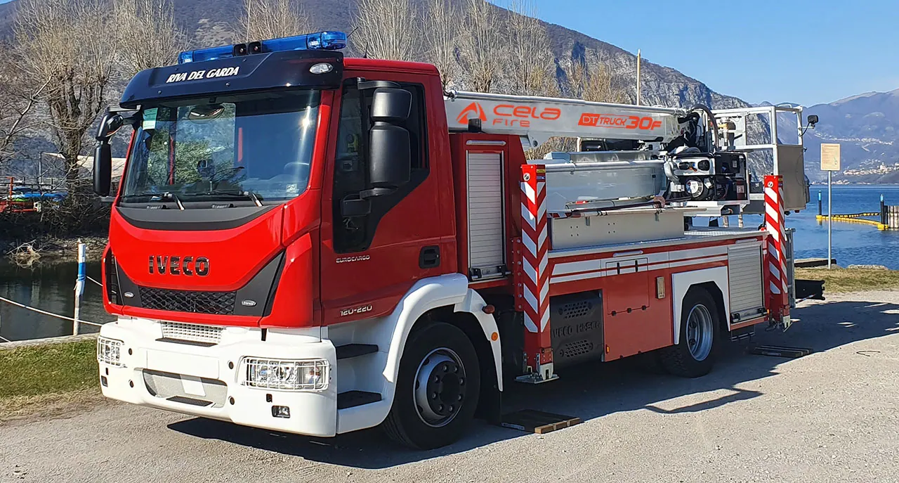 DT TRUCK 30F