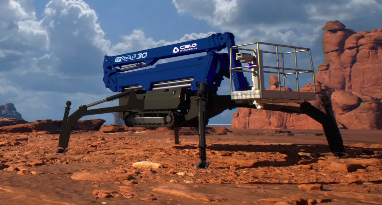 DT CRAWLER 30
