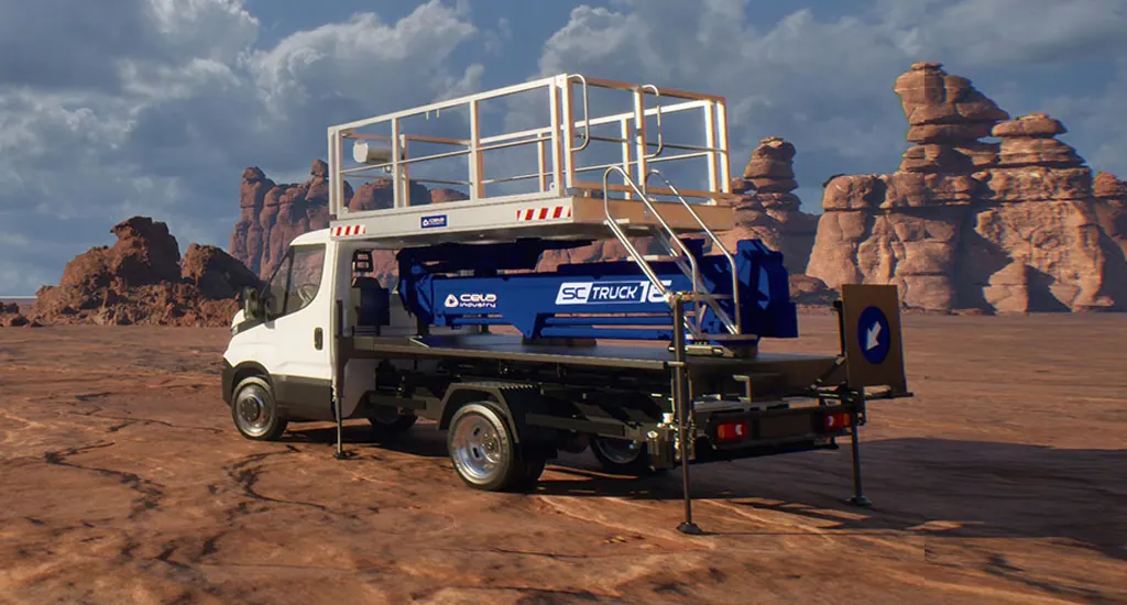 Elevate Your Expectations: Introducing the ST160 by Cela