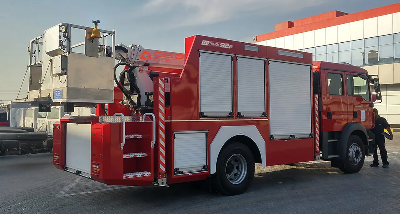 DT TRUCK 92F